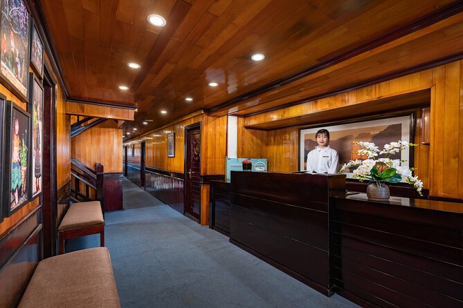 2D1N: Halong Bay 4-Star Cruise - Cave, Kayak, Swim, Meals - Price and value: what $133.37 really buys you