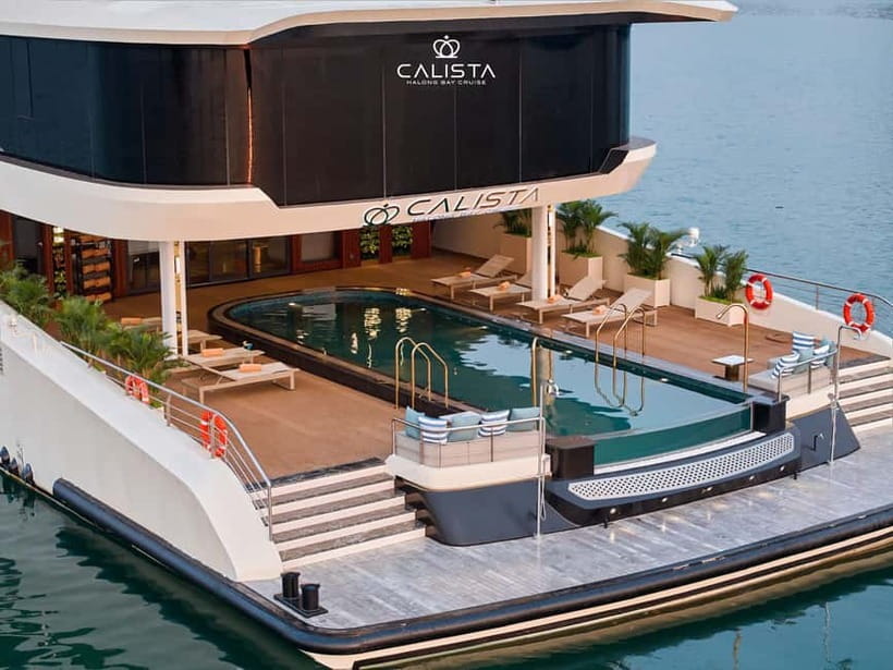 2D1N Halong Bay 6-Star Cruise: Fine Dining, Cave & Kayaking - Key highlights worth circling