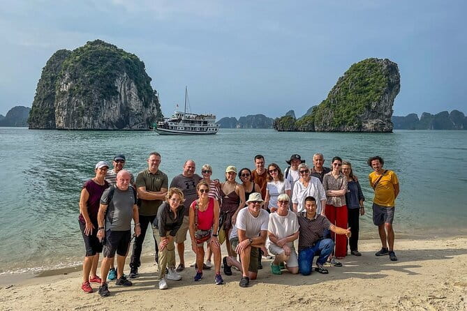 2D1N in less tourist area cruise with 5-10 pax, kayaking, biking - After dinner fun: squid fishing and karaoke (with real food value)