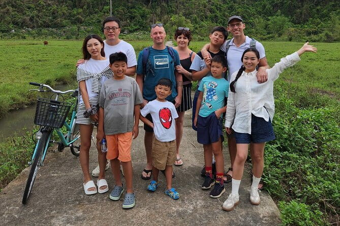 2D1N in less tourist area cruise with 5-10 pax, kayaking, biking - Logistics that can make or break your day: tenders, timing, and activity level