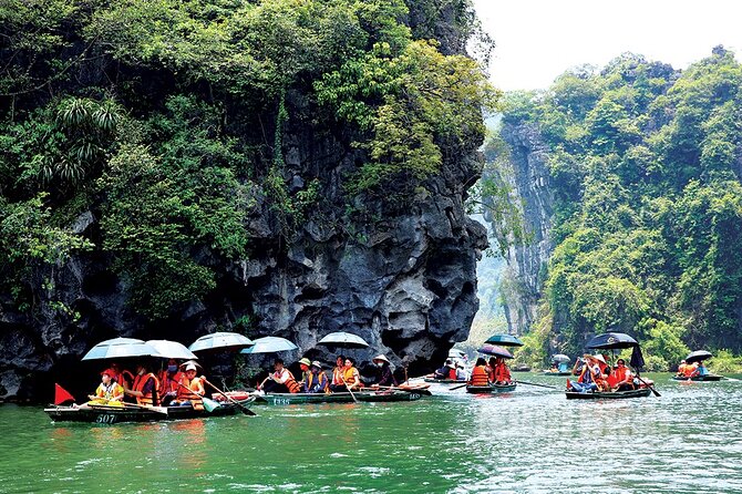 2Day-1Night: Hanoi-Ninh Binh-Ha Long Bay-Overnight in Tam Coc - Why This Route Works: Hanoi to Ninh Binh to Ha Long in 2 Days
