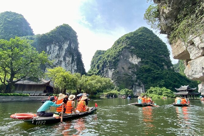 2Day-1Night: Hanoi-Ninh Binh-Ha Long Bay-Overnight in Tam Coc - Sung Sot Cave: Stalactites, Shapes, and Timing That Helps