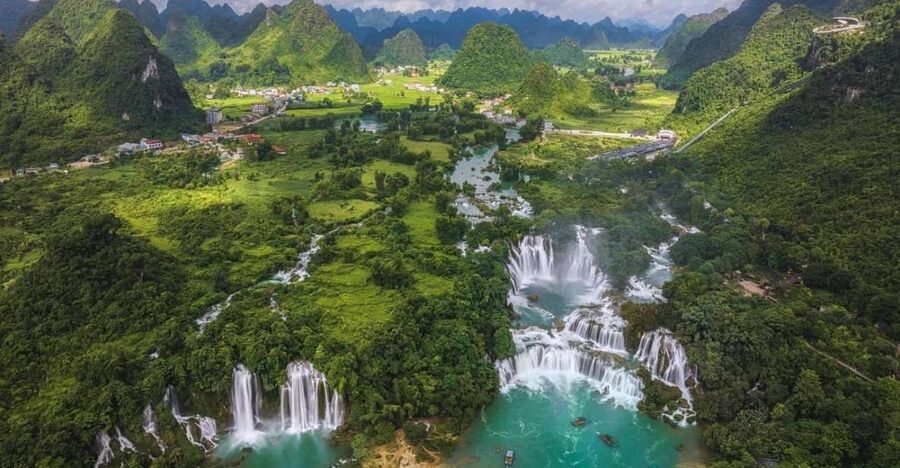 2Day Ban Gioc Waterfall Tour from Hanoi - Ban Gioc and Cao Bang: A Border-Frontier Trip That Feels Personal