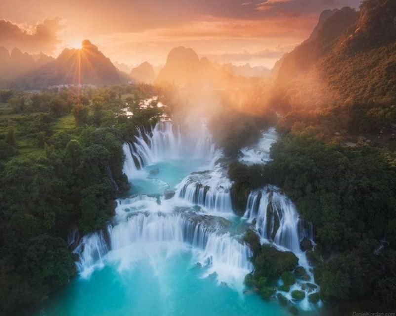 2Day Ban Gioc Waterfall Tour from Hanoi - Day 1 Drive: Hanoi to Cao Bang, With Village Life and Sugarcane Along the Way