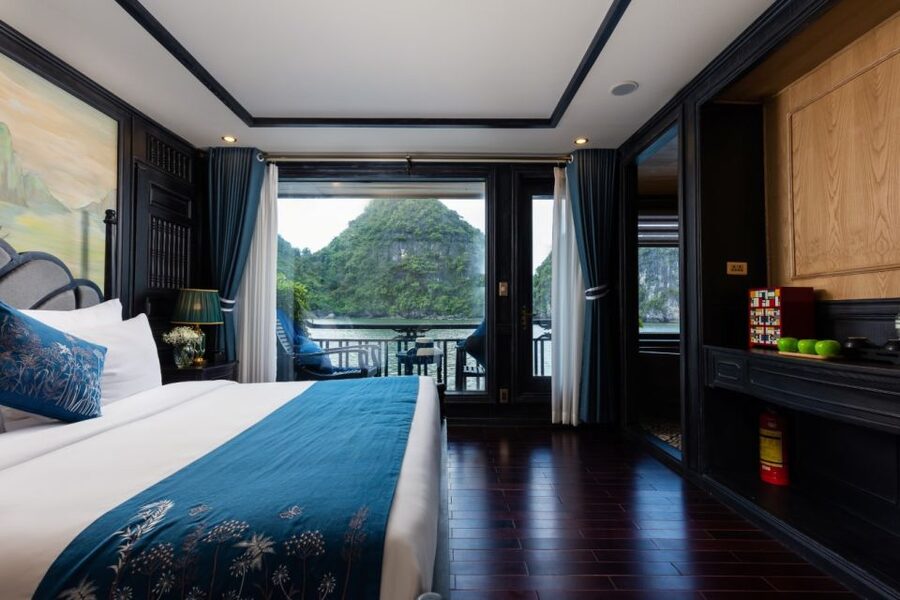 3-Day 2-Night Lan Ha Bay 5-Star Cruise - Rooms, service, and onboard comfort that matter in real life