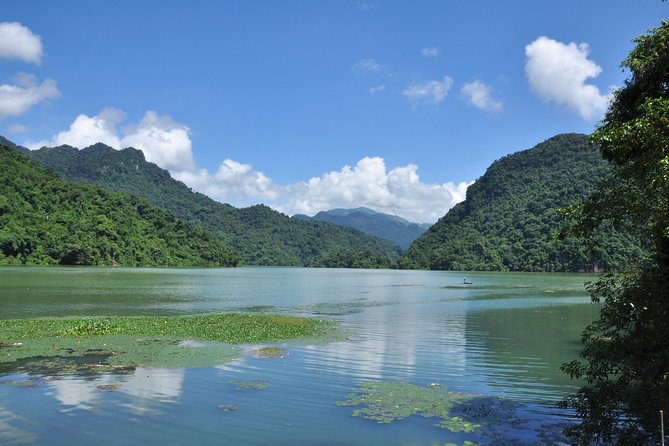 3-Day Ba Be Lake - Ban Gioc Waterfall Private Tour - Photography, pace, and what to pack for waterfalls and caves