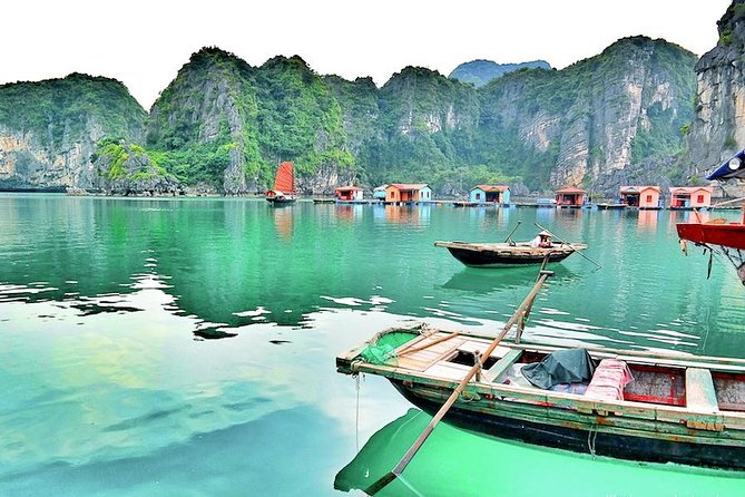 3-Day Cruise on Ha Long Bay with Kayaking, Swimming, Cooking Class,... - Food and drinks: great meals, but budget for beverages