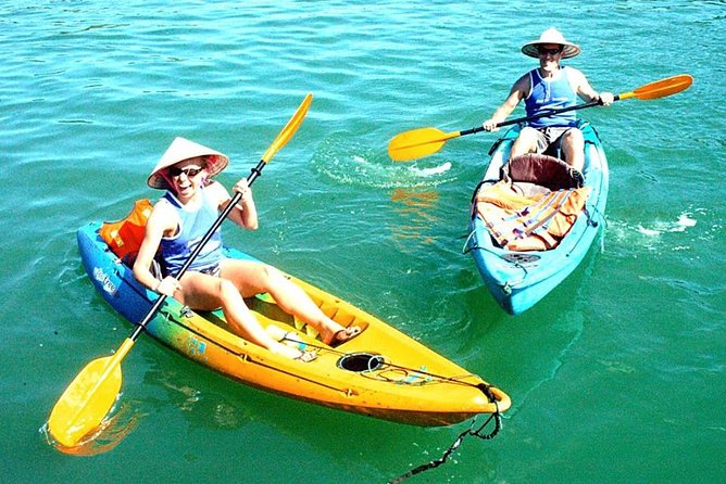 3-Day Cruise on Ha Long Bay with Kayaking, Swimming, Cooking Class,... - Price and value: why $269 can work (or annoy you)