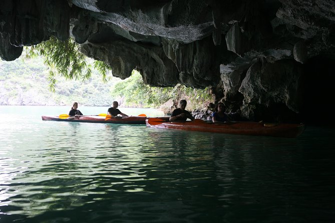 3-Day Cruise Relaxing and Kayaking on Oriental Sails - Oriental Sails vs. the usual Halong routine