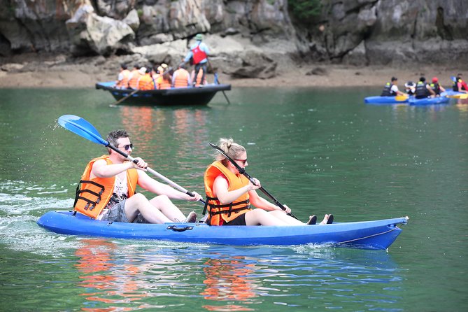 3-Day Cruise Relaxing and Kayaking on Oriental Sails - Value check: is $109 a good deal?