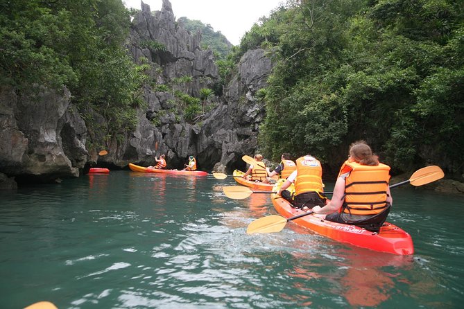 3-Day Cruise Relaxing and Kayaking on Oriental Sails - What the three days look like (without the stress)