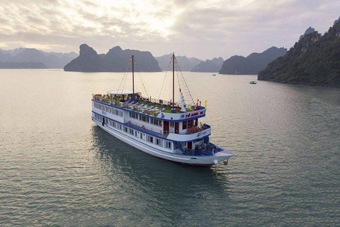 3-Day Cruise to Explore Lan Ha Bay & Ha Long Bay with Kayaking, Swimming... - Timing and logistics from Hanoi: starting at 8:00 am