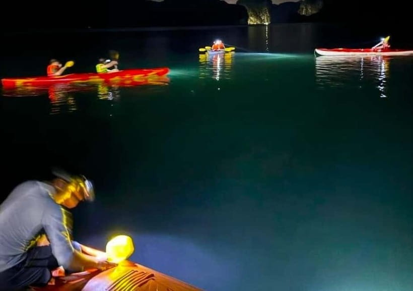 3-Day Discover the most stunning Cat Ba Island - Lan Ha Bay - Practical Packing Tips for Kayak Nights and Beach Stops