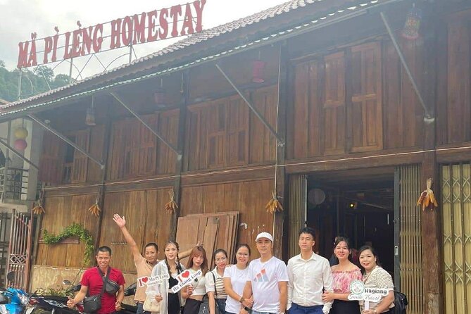 3-Day Ha Giang Loop Tour (small group with easy rider) - Homestays and meals: convenience that keeps the trip from feeling like work