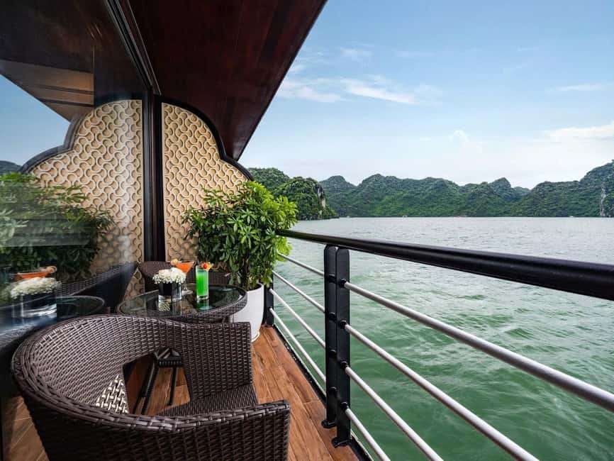 3-Day: Ha Long–Lan Ha Bay & Ninh Binh 5 Stars Cruise - Key highlights of the Ha Long–Lan Ha Bay and Ninh Binh cruise