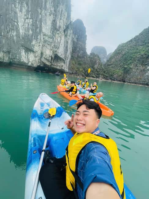 3-Day: Ha Long–Lan Ha Bay & Ninh Binh 5 Stars Cruise - Guides and small-group value: why names matter