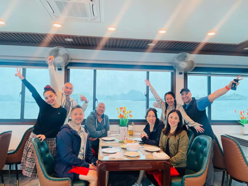 3-Day: Ha Long–Lan Ha Bay & Ninh Binh 5 Stars Cruise - Price and value: is $266 per person fair for what you get?