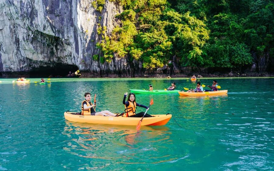 3-Day: Ha Long–Lan Ha Bay & Ninh Binh 5 Stars Cruise - Who this tour fits best