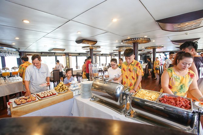 3-Day Halong Bay Cruise on the Starlight - Who should book this Starlight cruise