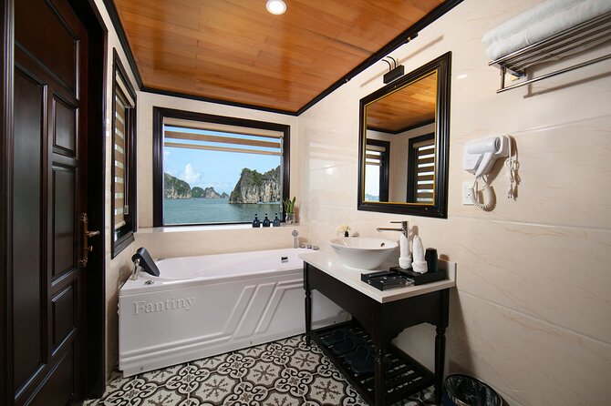 3-Day Hanoi and Halong Tour Including Overnight Cruise - Sunset party and the overnight-cruise advantage