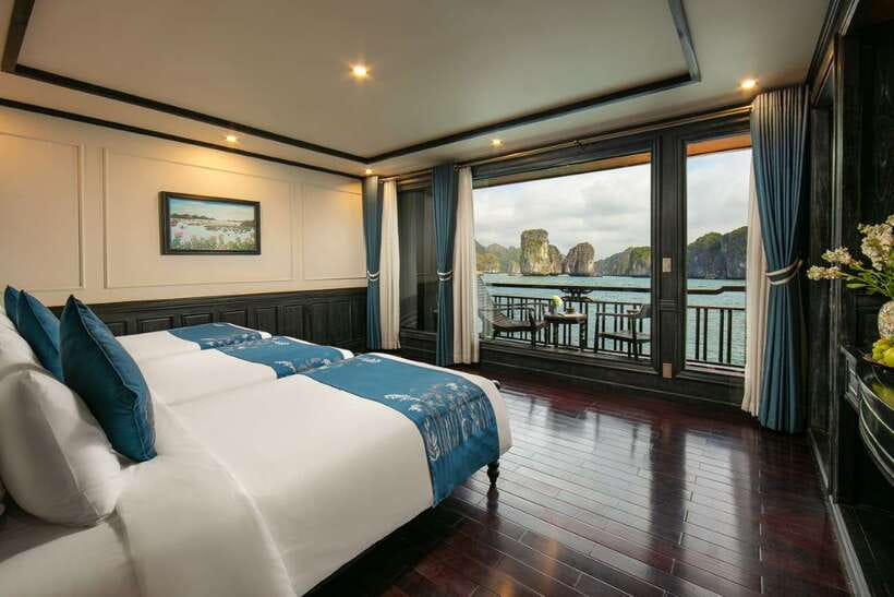 3 Day - Hanoi City Tour - Lan Ha Bay 5 Star Cruise & Balcony - Key things to know before you go