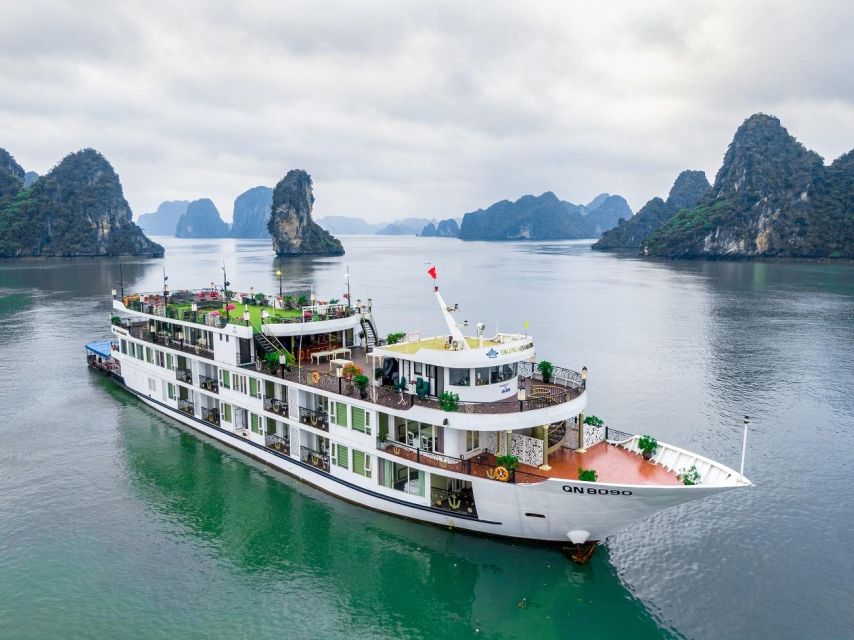 3 Day Hanoi - Ninh Binh - Halong Bay 5 Star Cruise & Balcony - Practical Tips That Make This Trip Smoother