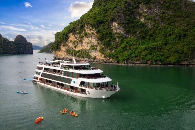 3-Day Hanoi-Ninh Binh-Halong - Lan Ha Bay 5-Star Cruise & Balcony - Ninh Binh homestay night: comfort break in the middle of your loop