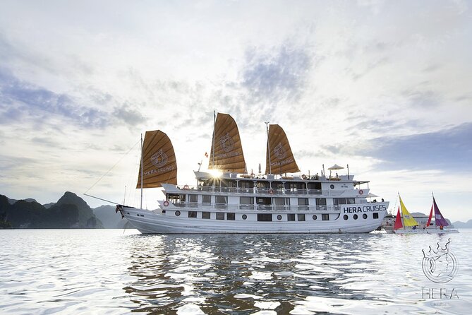 3-Day Hera Cruise Tour in Halong Bay from Hanoi - Getting from Hanoi to Tuan Chau Marina without stress