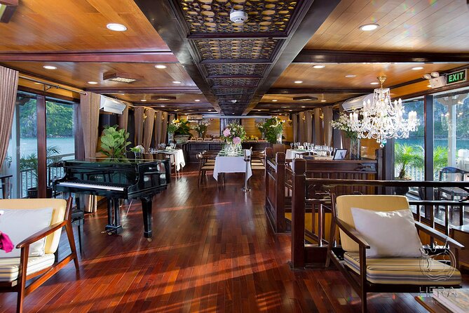 3-Day Hera Cruise Tour in Halong Bay from Hanoi - What’s included (and what that means for your time)