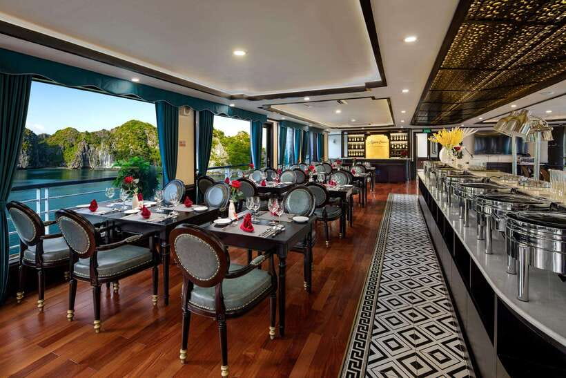 3-Day Lan Ha Bay & Viet Hai 5★ Cruise + Free Hanoi Pickup - Key Reasons People Love This Cruise