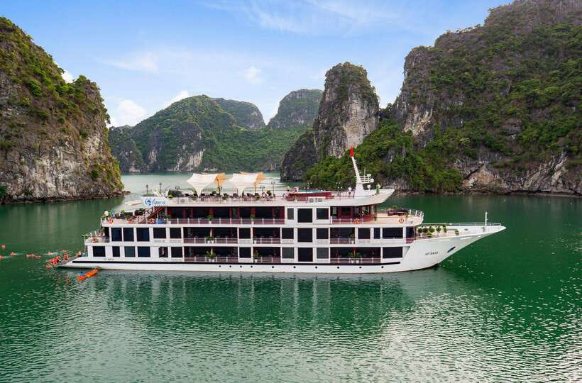 3-Day Lan Ha Bay & Viet Hai 5★ Cruise + Free Hanoi Pickup - Getting Started at Tuan Chau: Tender Transfer and a Clear First Day Plan