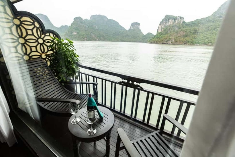 3-Day Lan Ha Bay & Viet Hai 5★ Cruise + Free Hanoi Pickup - Cabins, Views, and Onboard Comfort: What You’re Paying For