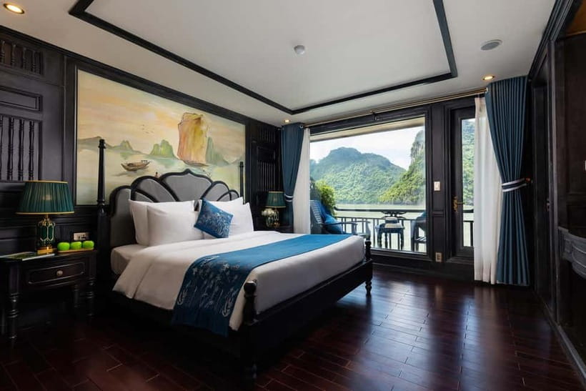 3-Day Lan Ha Bay & Viet Hai 5★ Cruise + Free Hanoi Pickup - Price and Logistics: Pickup Options, Peak Surcharges, and Drinks