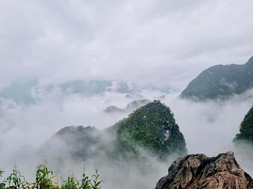 3-day Motorbike Ha Giang Loop Luxury Tour With Easy Rider - Day 1: Bac Sum Pass, sky gates, and landing in Dong Van