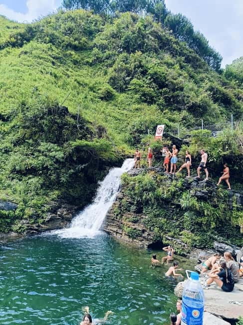 3-day Motorbike Ha Giang Loop Luxury Tour With Easy Rider - Day 3: Du Gia Waterfall swim and the quieter return to Ha Giang