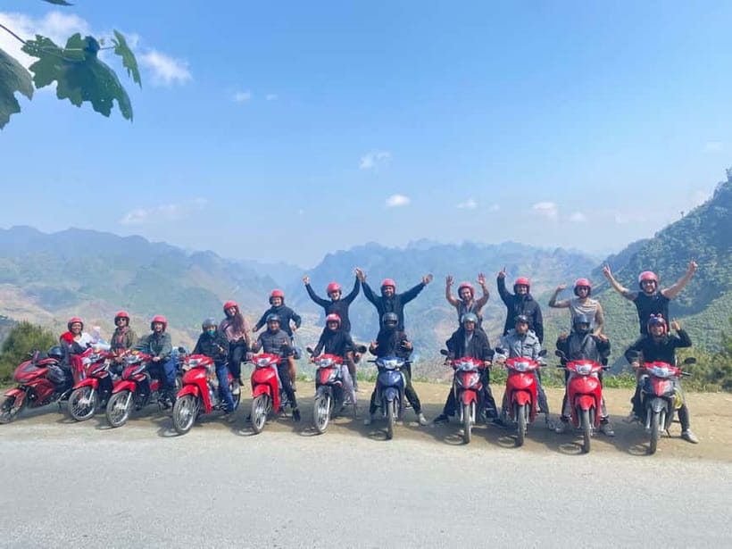 3-day Motorbike Ha Giang Loop Luxury Tour With Easy Rider - Easy riders and safety: what you should actually watch for