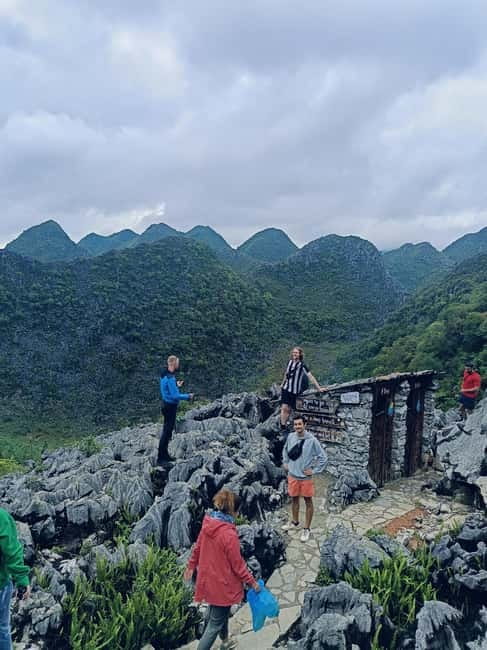 3-day Motorbike Ha Giang Loop Luxury Tour With Easy Rider - Rooms, food, and the meaning of luxury here