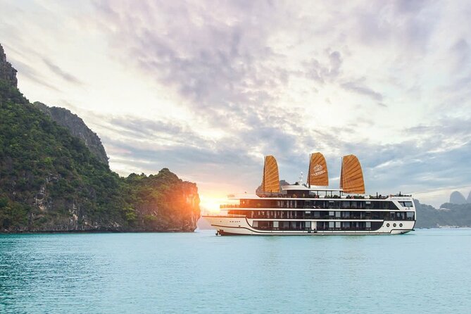 3-Day Ninh Binh trip Halong-LanHa Bay Cruise 5 Star with balcony - Key highlights (what makes this one worth your time)