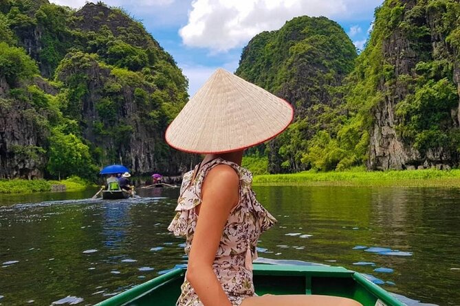 3-Day Ninh Binh trip Halong-LanHa Bay Cruise 5 Star with balcony - Day 3: Tai Chi on the sundeck, then Dộng Trung Trang and back to Hanoi