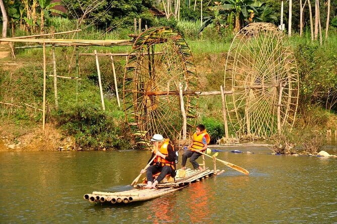 3 Day Private Tour in Mai Chau and Pu Luong - Day 1 in Mai Chau: Thung Khe pass and biking among village rice paddies