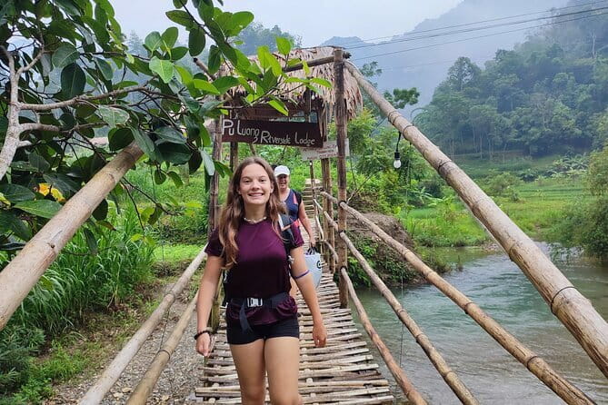 3-Day Pu Luong Natural Reserve from Hanoi, Trek with Local Guide - Day 2: Early Wake-Up and the Morning Trek to Eo Ken Village
