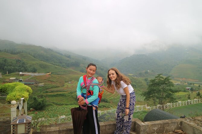 3-Day Sapa Real Valley View Homestay & Fansipan–Roof of Indochina - Fansipan Day: 2800 Meters, Pagodas, and 600 Steps