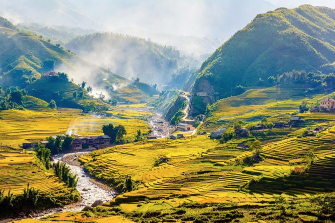3-Day Sapa Real Valley View Homestay & Fansipan–Roof of Indochina - Trekking Sapa Valley: Black Hmong and Tay Villages, Plus Rice Terraces