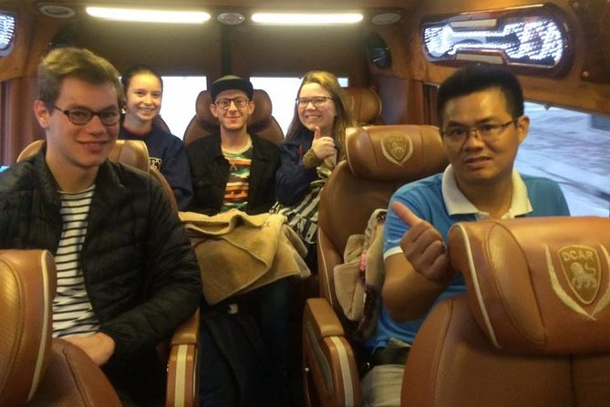 3-Day Sapa Tour from Hanoi by Luxury Limousine Transfer - Transfers from Hanoi: what “luxury limousine” looks like in practice