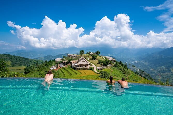 3-Day Sapa Trek, visit Fansipan (cable car) from Hanoi with local - Price and value: what $195 buys in a 3-day package
