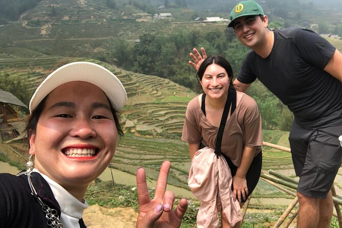 3-Day Trek in Amazing Muong Hoa Valley & ethnic Homestay - Day 1: Muong Hoa Valley to Lao Chai and Hmong village life