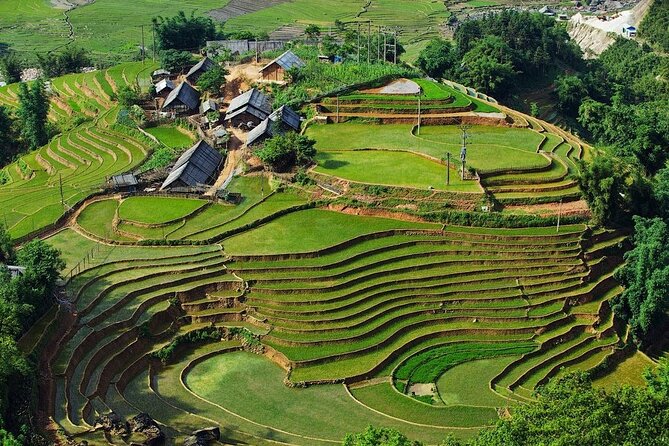 3-Day Trekking Adventure of Sapa from Hanoi - Stay Ta Van Village - Day 1: Y Linh Ho to Ta Van through terraces and Muong Hoa