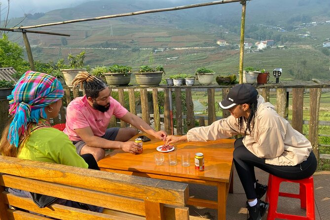 3-Day Trekking Adventure of Sapa from Hanoi - Stay Ta Van Village - What to pack so day one doesn’t beat you