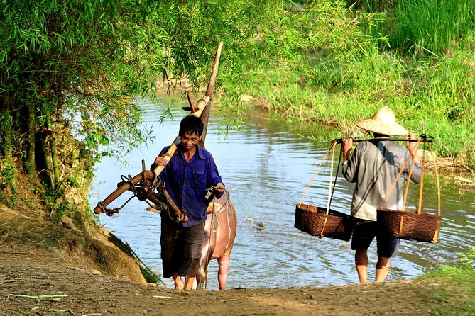 3-Day Trekking In Pu Luong Nature Reserve Private Tour - Day 3: the Kit village trek (about 3 hours) and the return to Nua