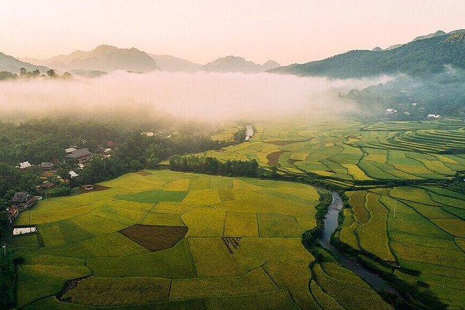 3-Day Trekking In Pu Luong Nature Reserve Private Tour - Villages you’ll likely see: Eo Ken, Kho Muong, Nua, and Kit